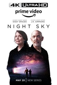 Poster of Night Sky image size 667x1000