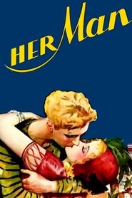 poster Her Man