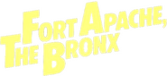 Logo of Fort Apache, the Bronx image size 625x288
