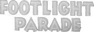 Logo of Footlight Parade image size 797x272