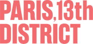 Logo of Paris, 13th District image size 978x467