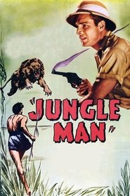 poster Jungle Man