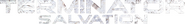 Logo of Terminator Salvation image size 966x126