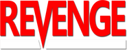 Logo of Revenge image size 758x298