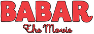 Logo of Babar: The Movie image size 796x287