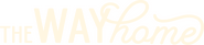 Logo of The Way Home image size 1785x400
