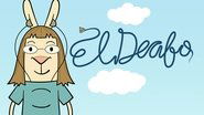 Backdrop of El Deafo image size 2560x1440