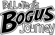 Logo of Bill & Ted's Bogus Journey image size 990x620