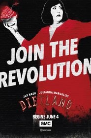 Poster of Dietland image size 2000x3000