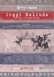 poster Inggi: The Soul of Kaliuda Weaving