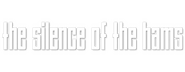 Logo of The Silence of the Hams image size 800x310