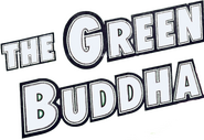 Logo of The Green Buddha image size 807x554