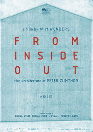 From Inside Out - The Architecture of Peter Zumthor