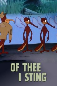 poster Of Thee I Sting