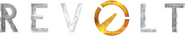Logo of Revolt image size 1270x246