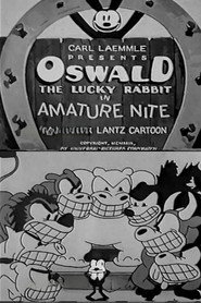 Amature Nite poster