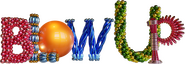 Logo of Blow Up image size 923x318