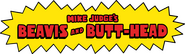 Logo of Mike Judge's Beavis and Butt-Head image size 4303x1256