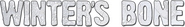 Logo of Winter's Bone image size 785x114