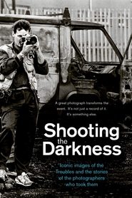 poster Shooting the Darkness