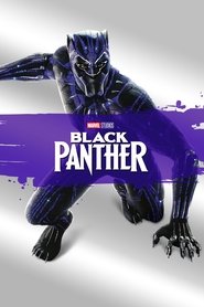 Poster of Black Panther image size 2000x3000