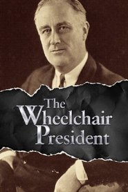 1945 and the Wheelchair President Poster