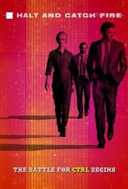 Poster of Halt and Catch Fire image size 680x1000