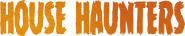 Logo of House Haunters image size 1777x345