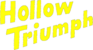 Logo of Hollow Triumph image size 779x419