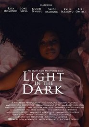 poster Light in the Dark