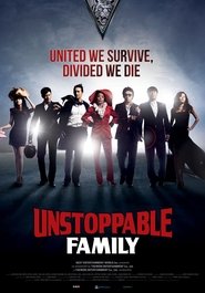 Poster of Unstoppable Family image size 1319x1890