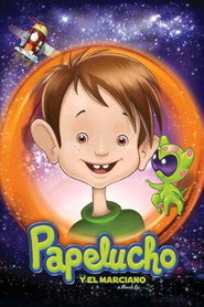 Papelucho y el marciano