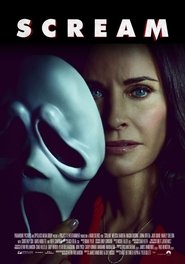 Poster of Scream image size 1000x1426