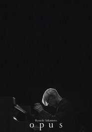 Poster of Ryuichi Sakamoto: Opus image size 1979x2835