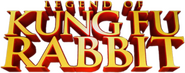 Logo of Legend of Kung Fu Rabbit image size 756x297