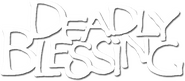 Logo of Deadly Blessing image size 680x298
