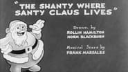 The Shanty Where Santy Claus Lives wallpaper 
