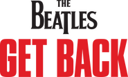 Logo of The Beatles: Get Back image size 4096x2454