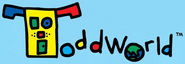Logo of ToddWorld image size 850x294