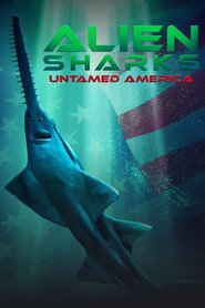 poster Alien Sharks: Untamed America