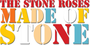 Logo of The Stone Roses: Made of Stone image size 582x295