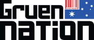 Logo of Gruen Nation image size 889x382