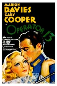 Poster of Operator 13 image size 955x1433