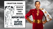 Adventures of Captain Marvel Backdrop of Adventures of Captain Marvel image size 1920x1080