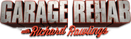 Logo of Garage Rehab image size 3226x952