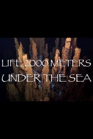 poster Life 2,000 Meters Under the Sea