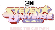 Logo of Steven Universe: The Movie: Behind the Curtain image size 3150x1740