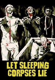 Poster of The Living Dead at Manchester Morgue image size 694x1000