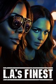 Poster of L.A.'s Finest image size 1680x2520