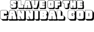 Logo of Slave of the Cannibal God image size 1295x445
